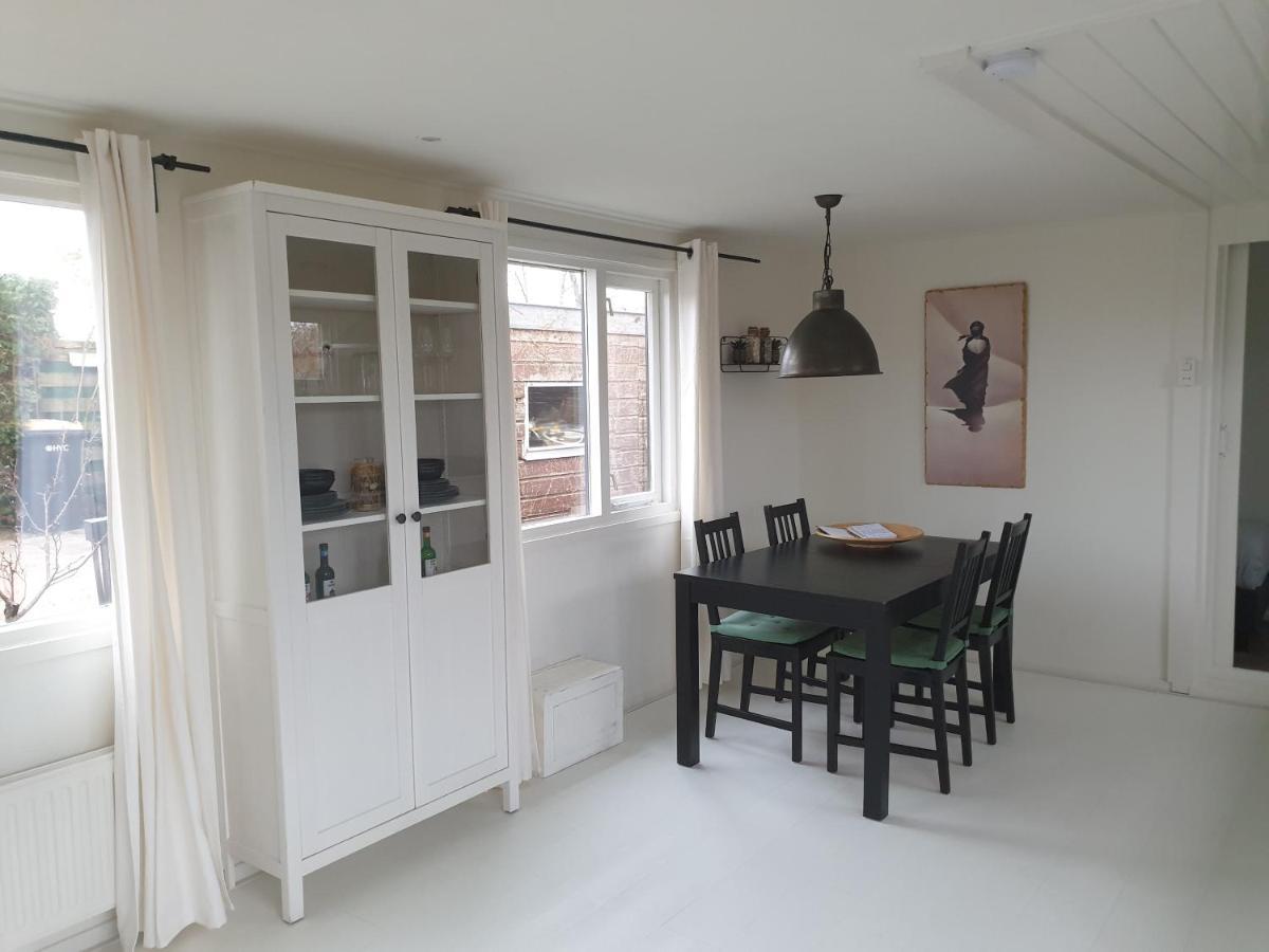 Apartmán Woonboot Wijdewormer Exteriér fotografie