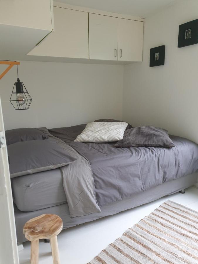 Apartmán Woonboot Wijdewormer Exteriér fotografie
