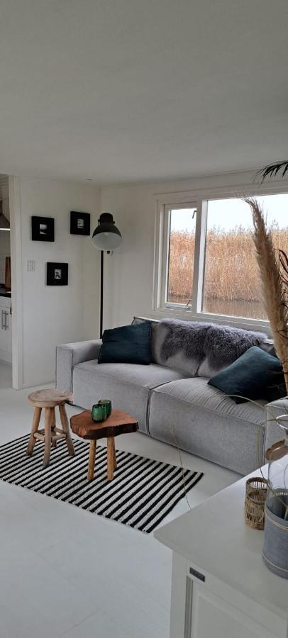 Apartmán Woonboot Wijdewormer Exteriér fotografie